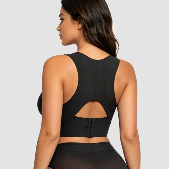 Lisana® Serena — Sutiã Corretor Postural Sem Costura com Sustentação Inteligente