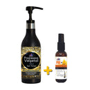 Kit Progressiva + Ativador de Crescimento PRO+ Lisana