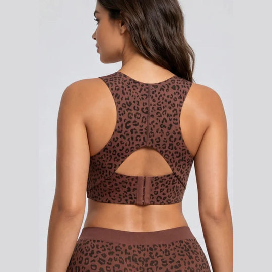 Lisana® Serena — Sutiã Corretor Postural Sem Costura com Sustentação Inteligente