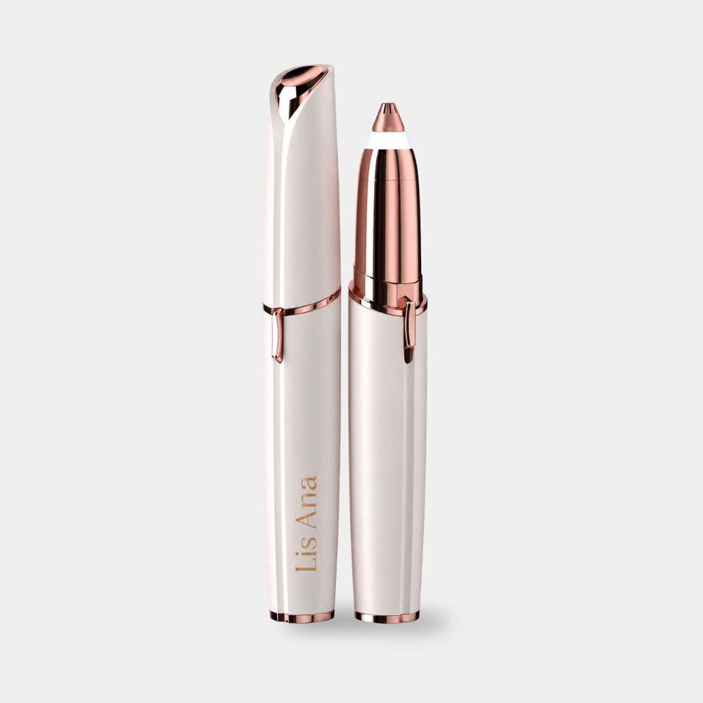 Depilador de Sobrancelhas Elétrico Recarregável - Flawless Brows