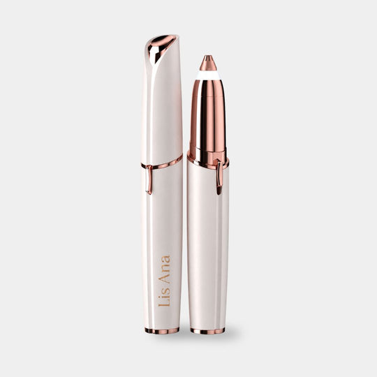 Depilador de Sobrancelhas Elétrico Recarregável - Flawless Brows