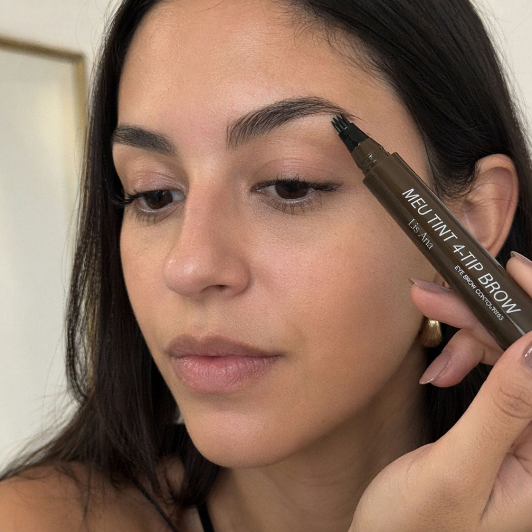 Caneta Efeito Micropigmentação A Prova D'Àgua (PAGUE 1 LEVE 2)